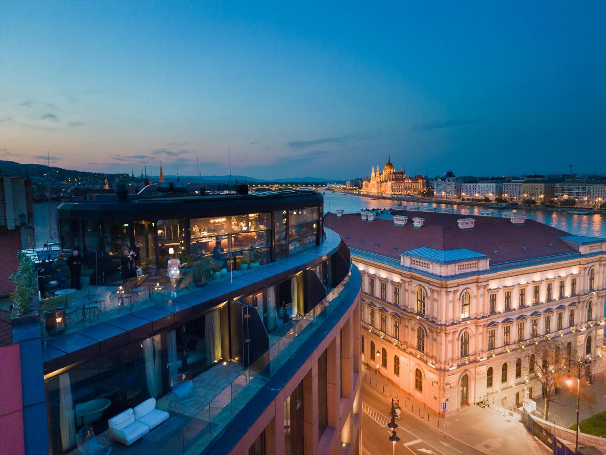 Rakoczi Studios, Budapest